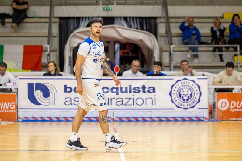 Benacquista, Gara 1 è tua: Treviglio battuta 69-62 