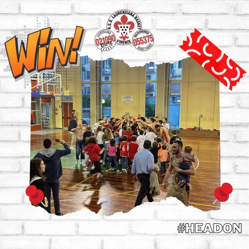 Gara 3 Quarti Playoff | Laurenziana - Valdera 67