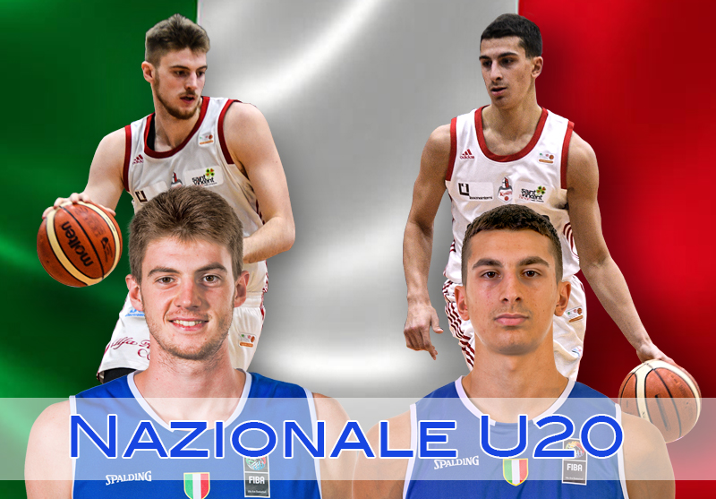 Bortolani e Serpilli in Nazionale Bortolani e Serpilli in Nazionale