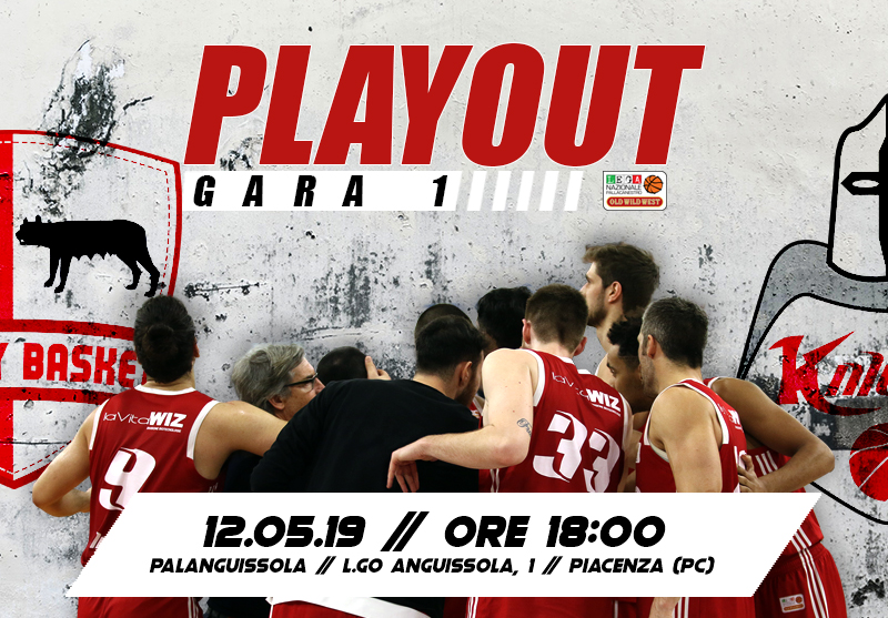 Finale di playout contro Piacenza