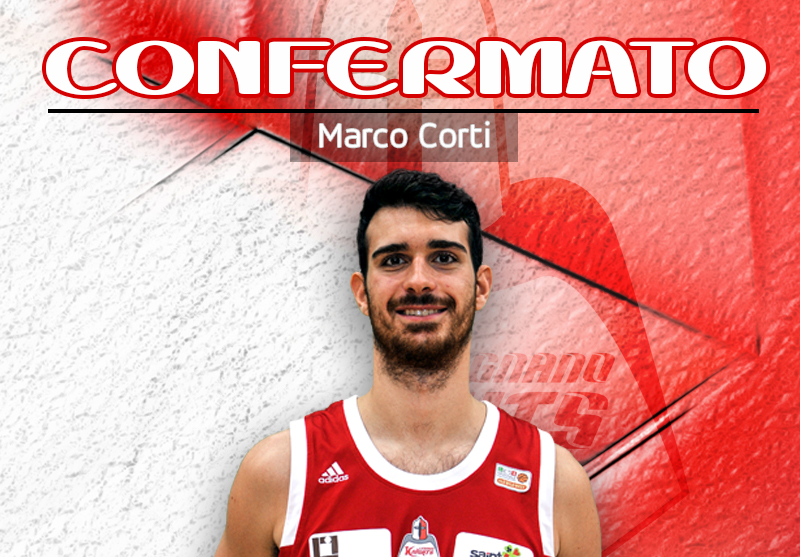 Prima conferma: Corti sarà ancora un Knights Prima conferma: Corti sarà ancora un Knights