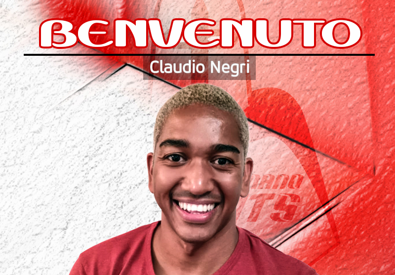 Claudio Negri arriva in maglia Knights Claudio Negri arriva in maglia Knights