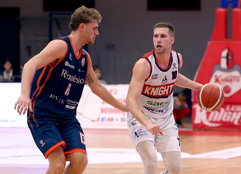 Legnano vince il derby con Desio nel secondo tempo 