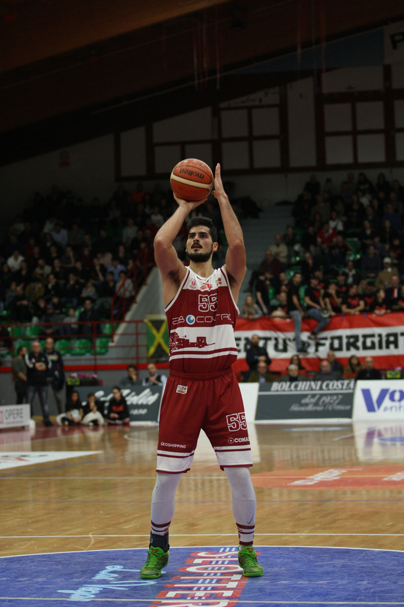 Vittoria in trasferta per la Pallacanestro Trapani 