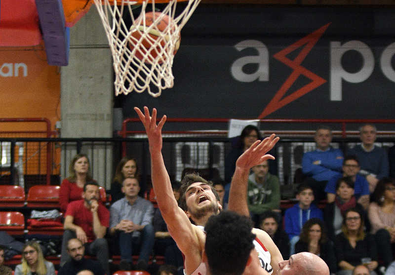 La vittoria con Cassino rompe il digiuno dei Knights La vittoria con Cassino rompe il digiuno dei Knights