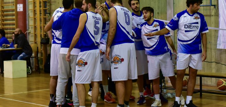 Dife Lella Pistoia, stavolta la volata è sfortunata: vince Valdicornia 