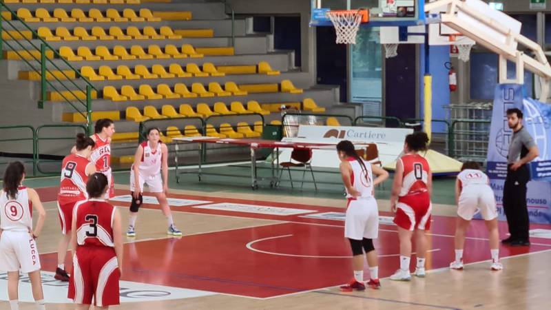 Per la Gea Grosseto scatta l'ora della verità: la finale playout del campionato di B femminile