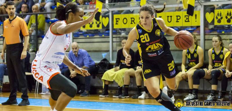 Il Fila risorge a Lucca dal -14, e vince all Il Fila risorge a Lucca dal -14, e vince all