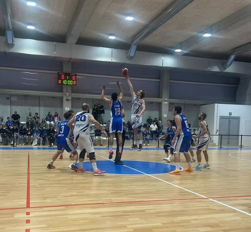 Arriva il primo successo stagionale per il Leobasket 