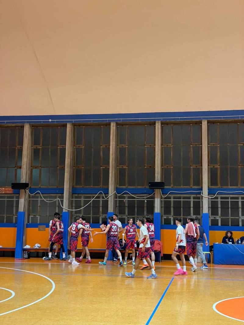 5a giornata | Leone XIII - Polisportiva Garegnano 82-71