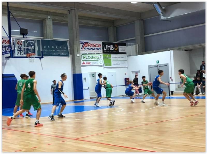 Vittoria a Lonigo per gli U17 GOLD Green Spartans!