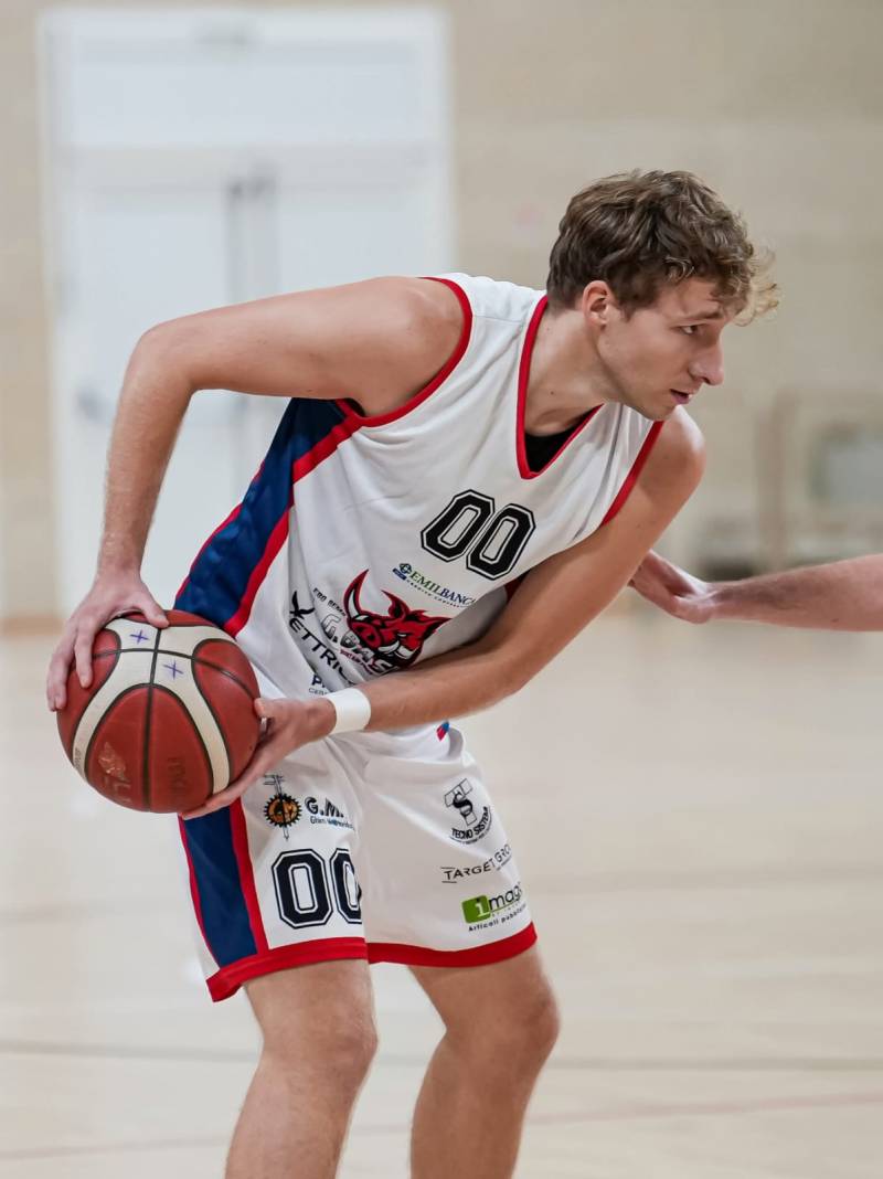 E80 Group LG Competition Castelnovo Monti vince e convince contro il Nuovo Basket Fossombrone 