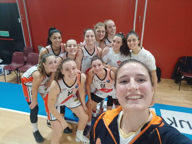 La Delser si prepara ad accogliere la capolista Vicenza: parola ad Anna Turel