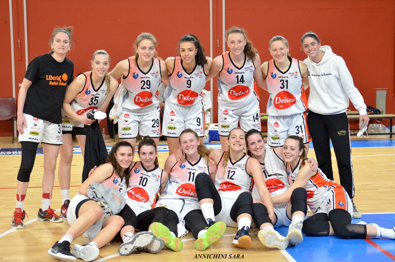 Super Delser: torna al successo casalingo con Carugate