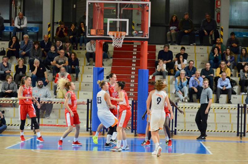 Prima sconfitta per la Delser. Bolzano passa al Palabenedetti