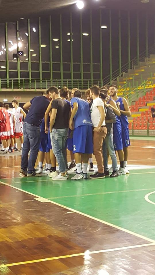 La Fides Pallacanestro Livorno concede il bis: contro Lucca arriva la prima vittoria esterna