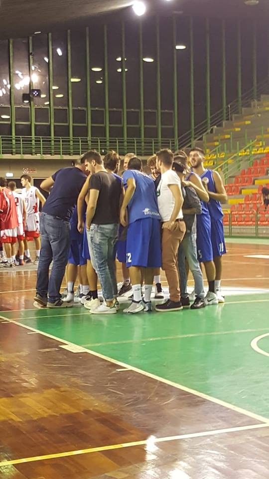 La Fides Pallacanestro Livorno concede il bis: contro Lucca arriva la prima vittoria esterna