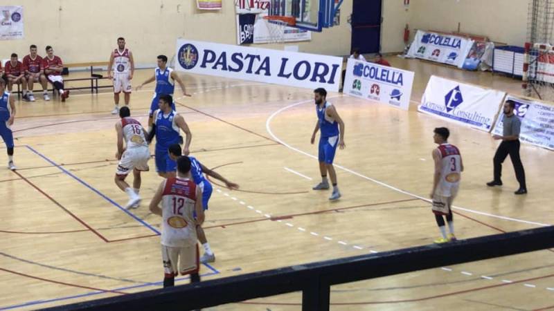 Sconfitta ad Altamura, sarà spareggio play out con Vieste Sconfitta ad Altamura, sarà spareggio play out con Vieste