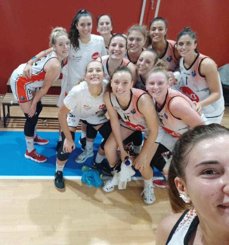LBS, porte (semi)aperte per la gara contro Ponzano. Vanessa Sturma presenta il match LBS, porte (semi)aperte per la gara contro Ponzano. Vanessa Sturma presenta il match