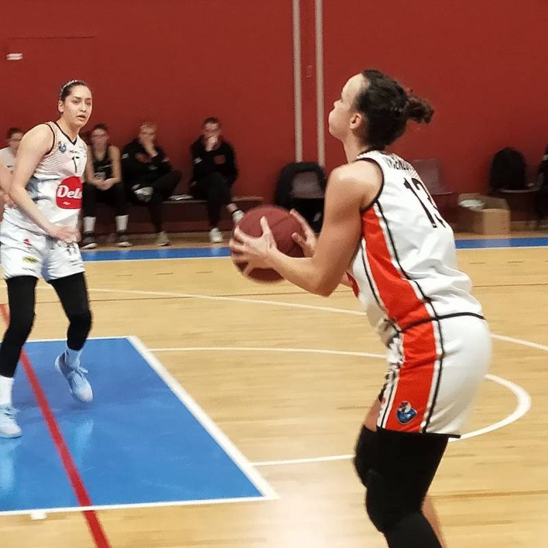 Pesante sconfitta per la LBS, Milano domina il match 