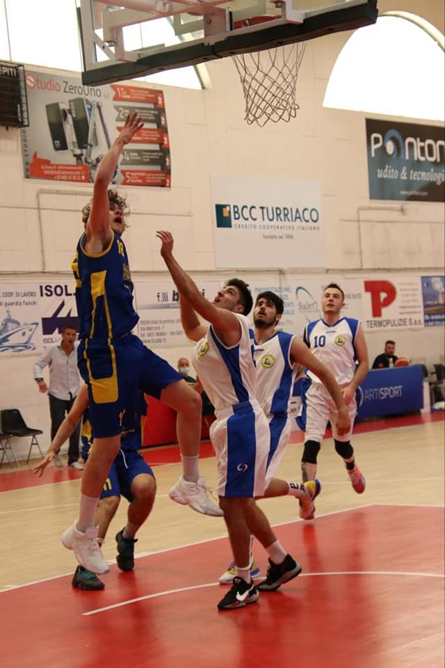 San Vito non si conferma contro Pasian di Prato