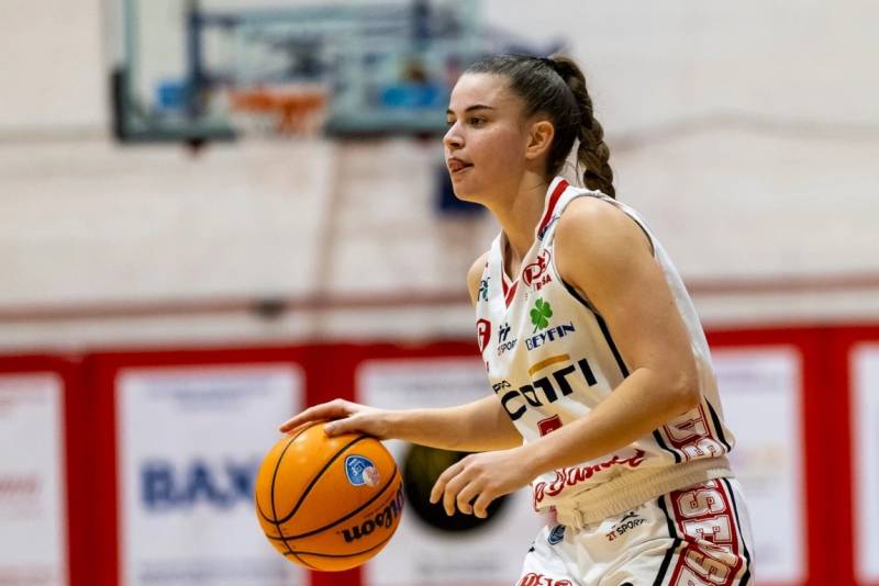 L'Use Rosa Scotti passa sul campo di Moncalieri. Difensivamente un altro capolavoro 