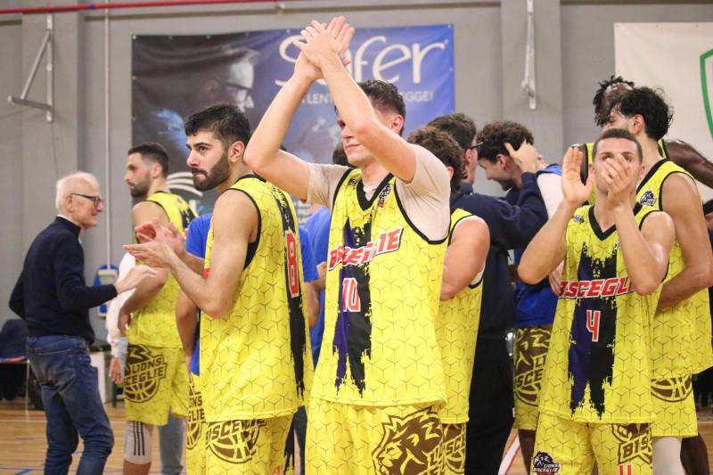 I Lions Bisceglie regolano Pescara, continua la risalita in classifica