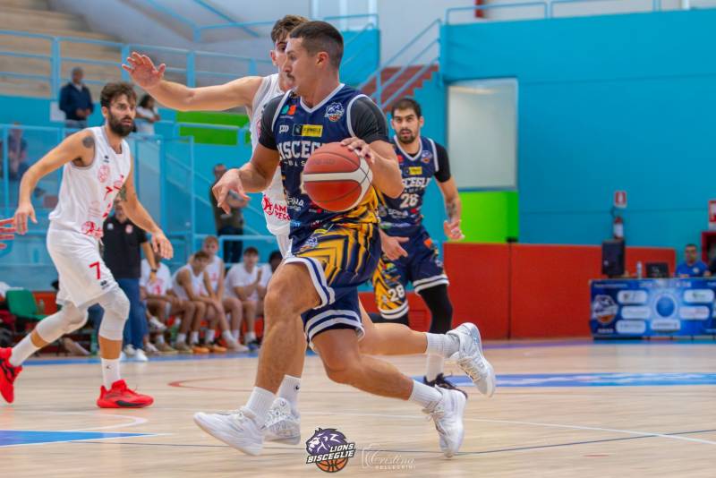 Lions Bisceglie, gioia supplementare nell atteso ritorno al PalaDolmen: Pescara ko 