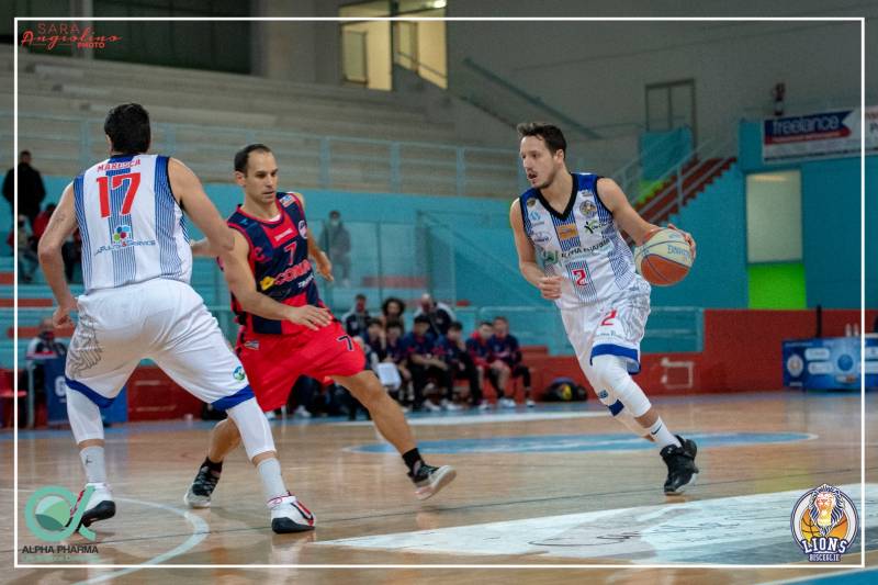 Bisceglie-CJ Taranto, coach Olive: