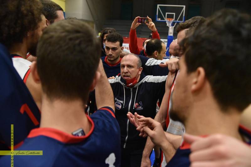 Bisceglie-CJ Taranto, coach Olive: