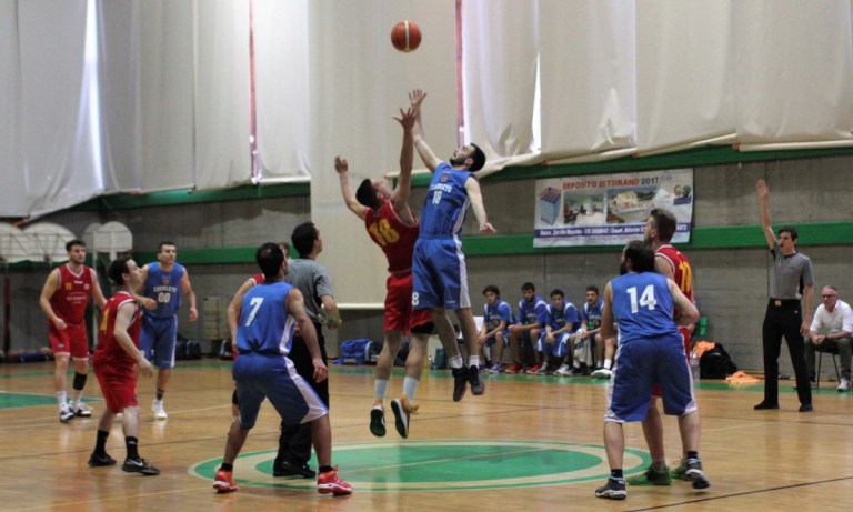 La prima finale è del Basket Loano