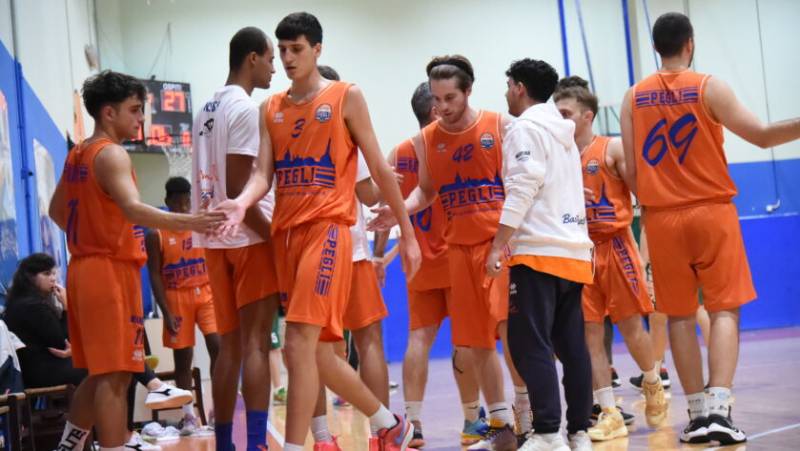 Super vittoria in casa del Basket Loano per il Basket Pegli