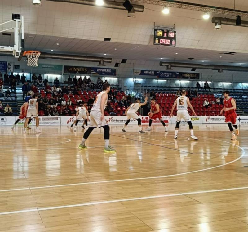 Ritorno alla vittoria per l'Italservice Loreto