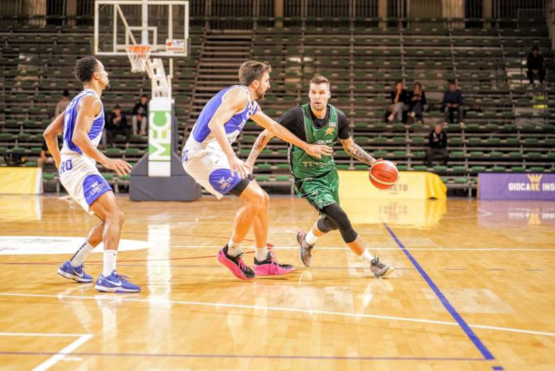 La Tema Sinergie vince a Pesaro con grande autorità 