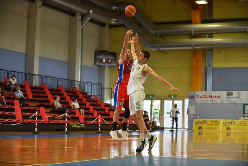 Grande vittoria in rimonta per il Secis BC Jesolo a Lugo Grande vittoria in rimonta per il Secis BC Jesolo a Lugo