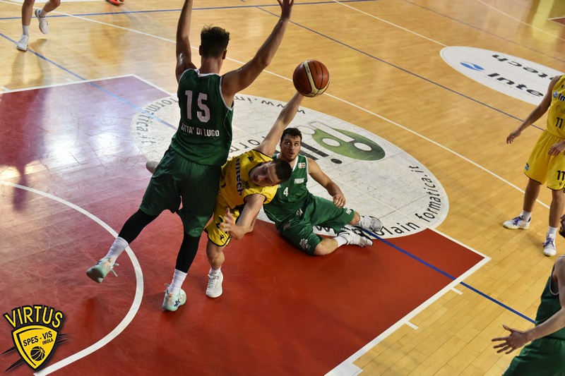 Aviators Lugo-Intech Virtus Imola, il derby che vale doppio