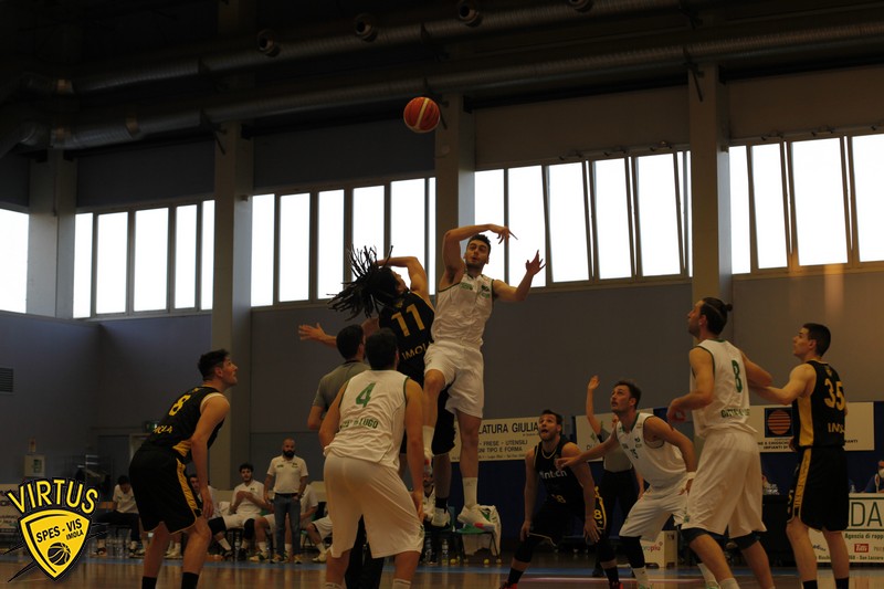 Aviators Lugo-Intech Virtus Imola, il derby che vale doppio