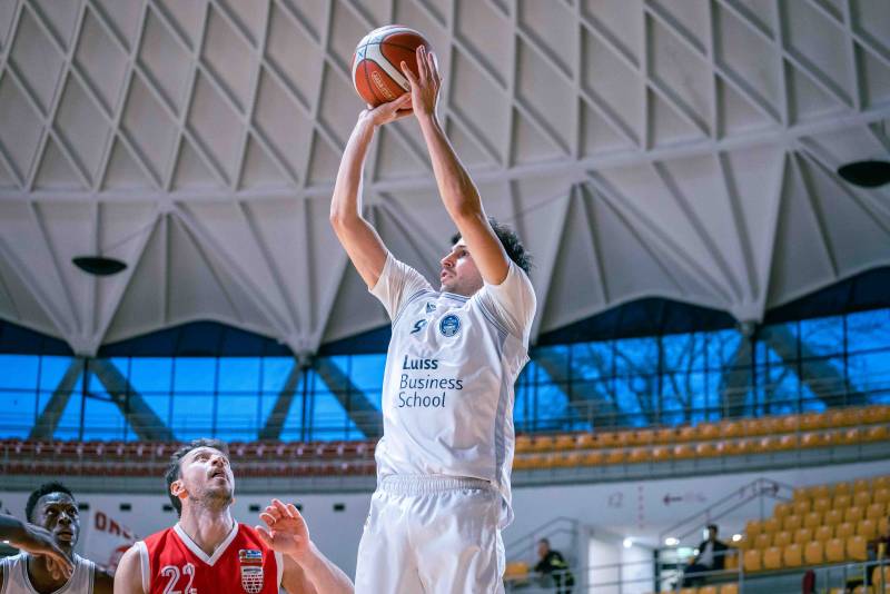 Secondo successo consecutivo per la Luiss Basket: superata l'Andrea Costa Imola