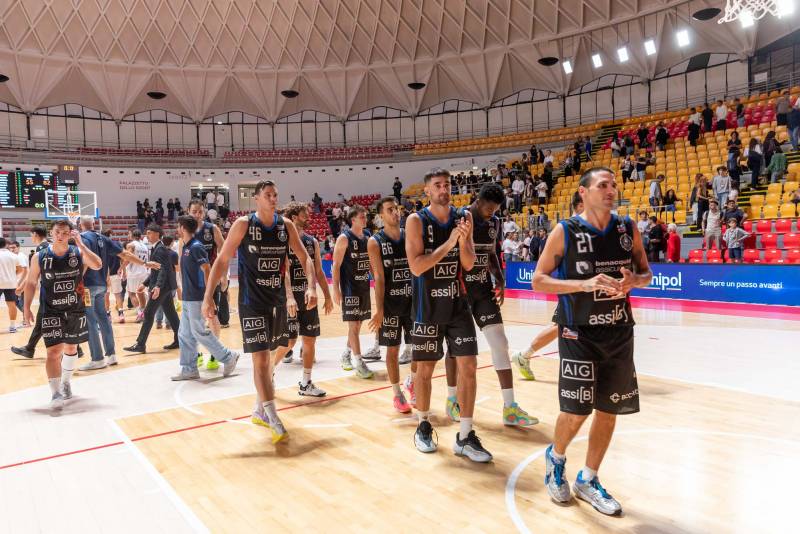 La Benacquista vince a Roma: 55-82 alla Luiss 