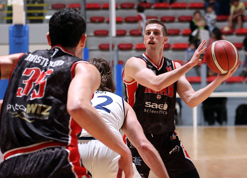 SAE Scientifica Legnano espugna Roma in gara 3 e guida la serie 2-1 