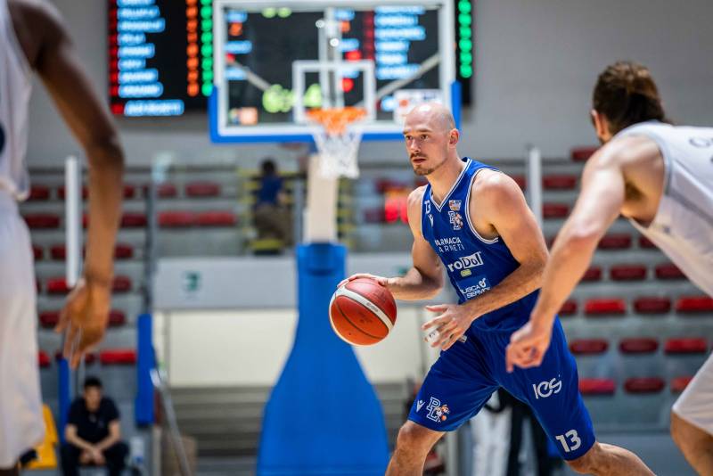 La VeroDol CBD PL cade nel finale sul campo della Luiss Roma