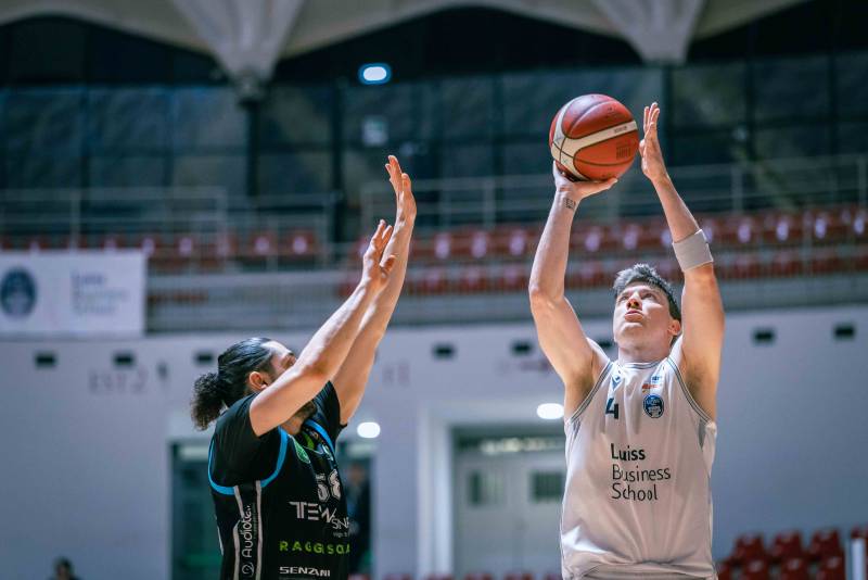 La Luiss Basket torna alla vittoria: superata Faenza 