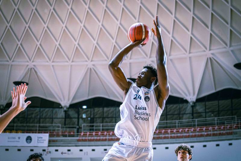 Settimo successo di fila per la Luiss Basket: superata in casa Ravenna 