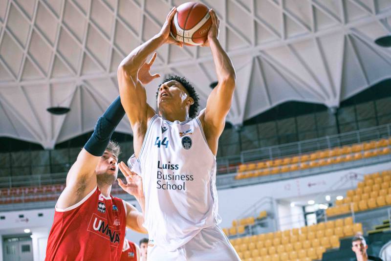 Decima vittoria in campionato per la Luiss Basket: sconfitta Chiusi