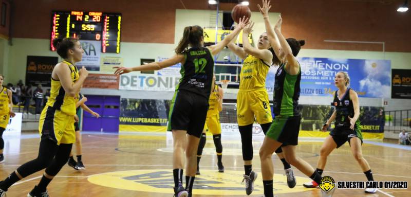 Fanola in serata no con Carugate