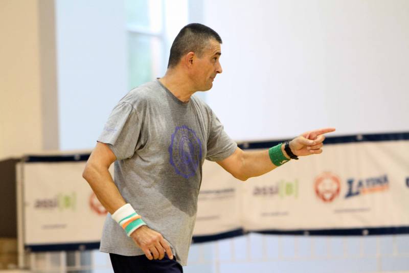Latina Basket e Giorgio Kozul si salutano Latina Basket e Giorgio Kozul si salutano