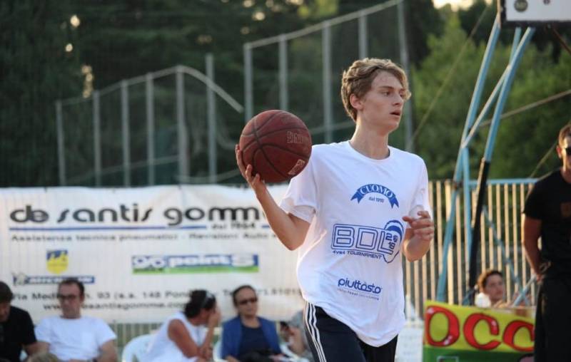 U18 Eccellenza, nerazzurri nel Girone "D": Lorenzo Petrolini il primo nuovo giocatore U18 Eccellenza, nerazzurri nel Girone "D": Lorenzo Petrolini il primo nuovo giocatore