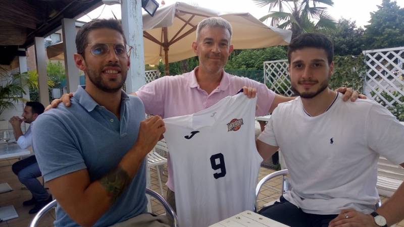 Doppio Colpo per la prima squadra Doppio Colpo per la prima squadra