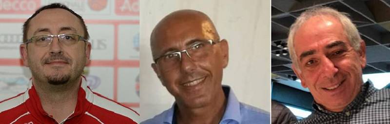 Libertas, due assistenti per Torriero Libertas, due assistenti per Torriero
