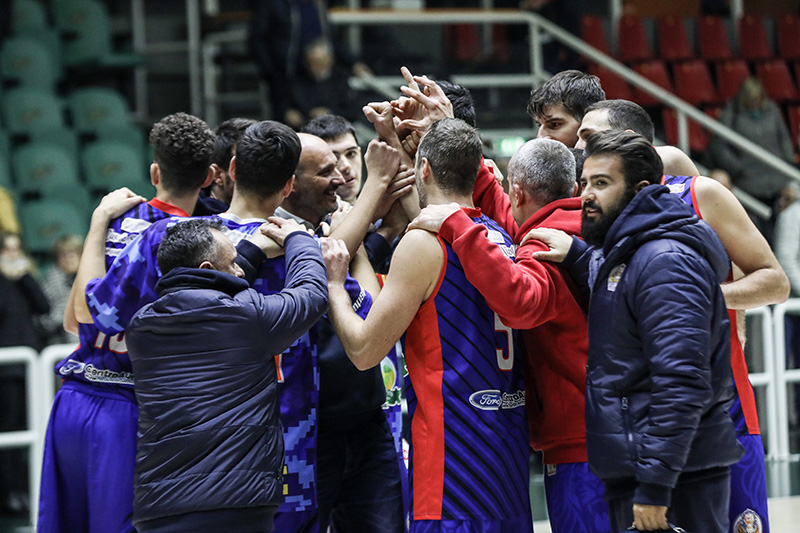 I Lions tornano a vincere fuori, il ds Di Nardo: "Lavoriamo ancora sull’atteggiamento difensivo"